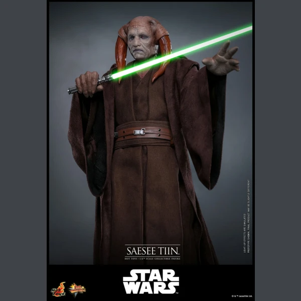 Hot Toys Star Wars - Saesee Tiin (Deluxe)