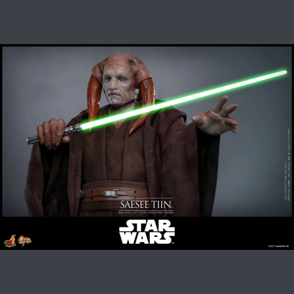 Hot Toys Star Wars - Saesee Tiin (Deluxe)