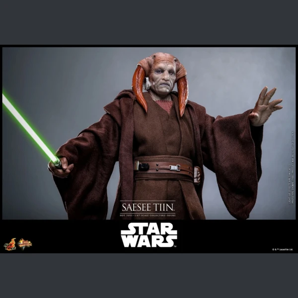 Hot Toys Star Wars - Saesee Tiin (Deluxe)