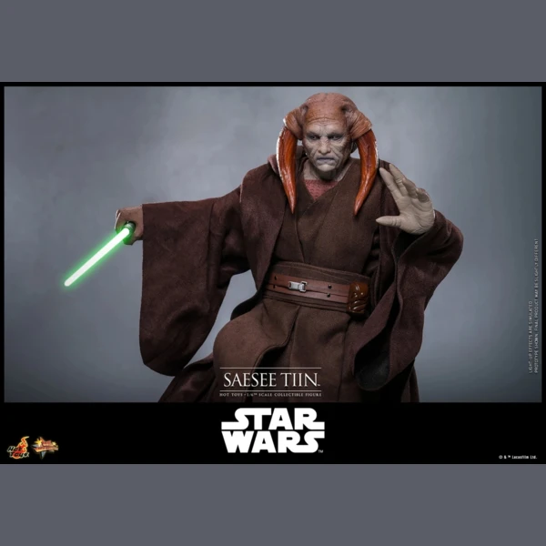Hot Toys Star Wars - Saesee Tiin (Deluxe)