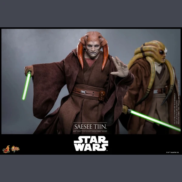 Hot Toys Star Wars - Saesee Tiin (Deluxe)
