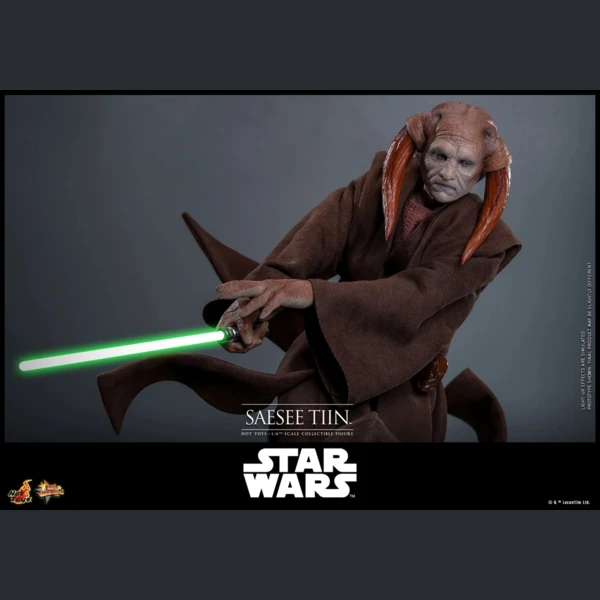 Hot Toys Star Wars - Saesee Tiin (Deluxe)