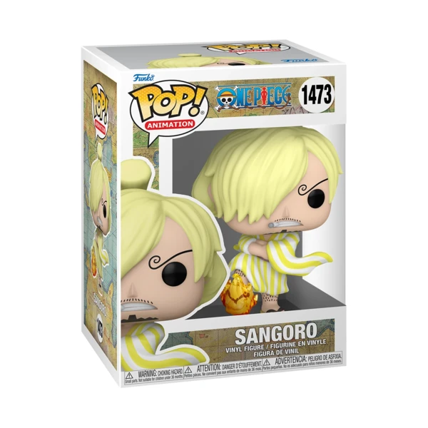 Funko Pop! Sangoro, One Piece