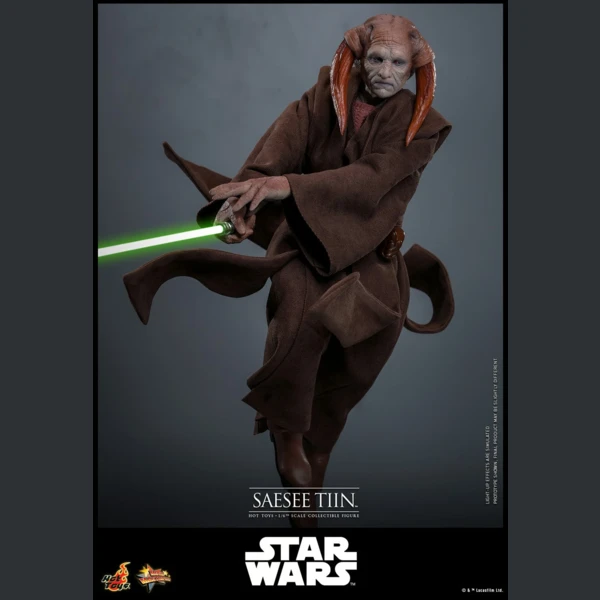Hot Toys Star Wars - Saesee Tiin (Deluxe)