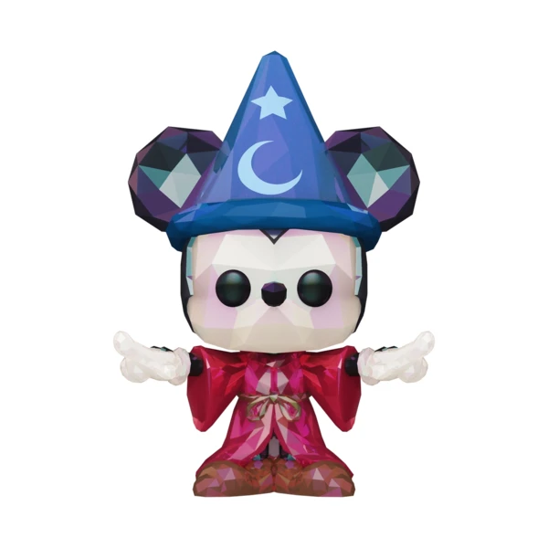 Funko Pop! Mickey Mouse (Facet), Disney 100