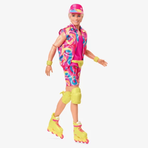 Barbie Ken in Inline Skating Outfit, The Movie 2023
