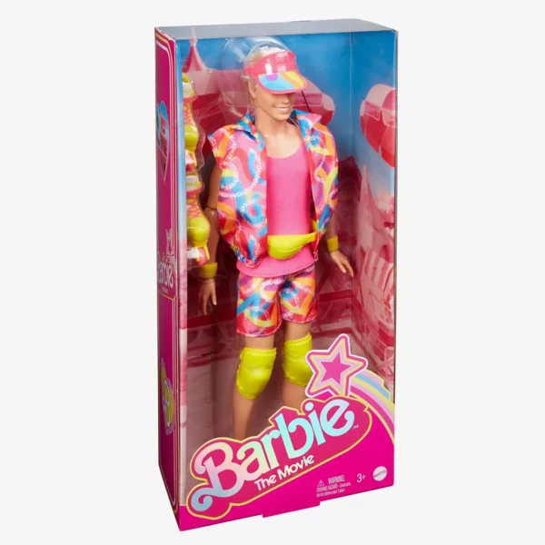 Barbie Ken in Inline Skating Outfit, The Movie 2023