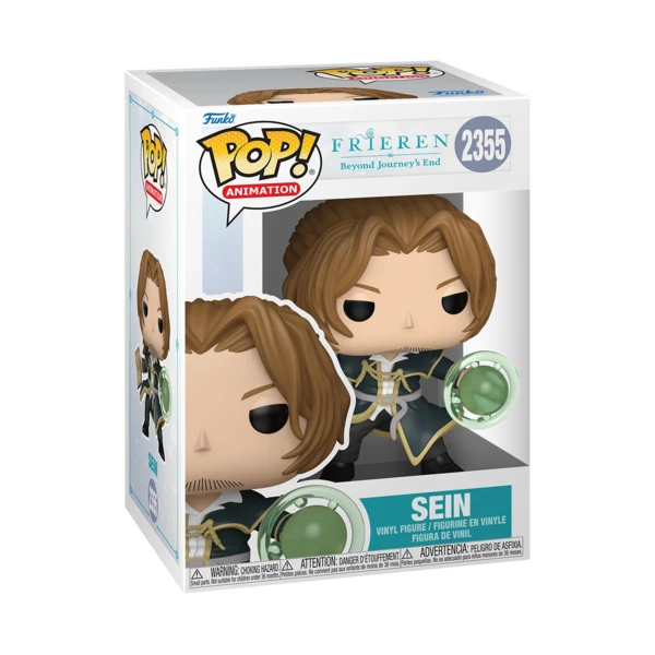 Funko Pop! Sein,  Frieren