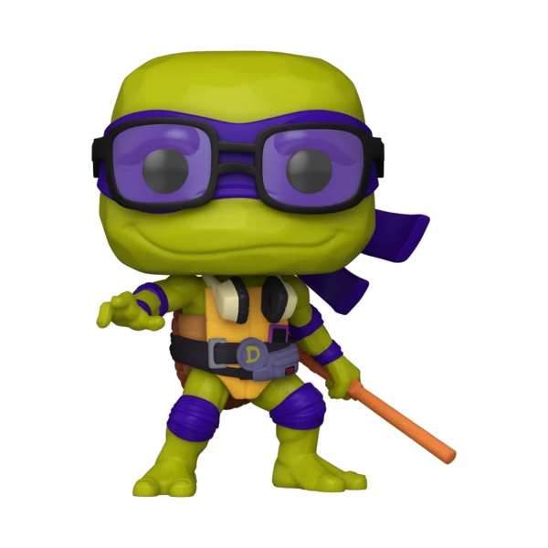Funko Pop! Donatello, Teenage Mutant Ninja Turtles: Mutant Mayhem