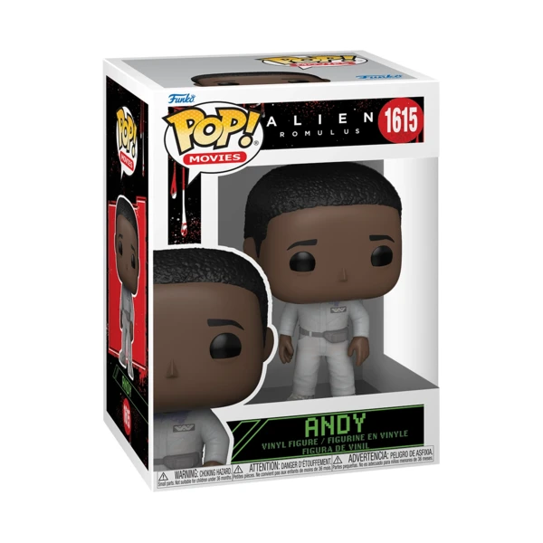 Funko Pop! Andy, Alien: Romulus