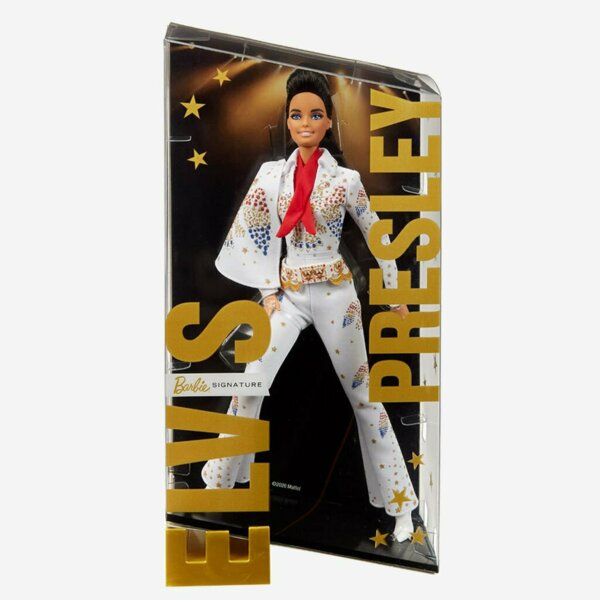 Elvis Presley Barbie Doll, Pop Culture