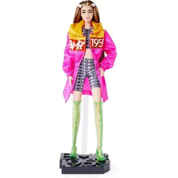 Barbie BMR1959 Fully Poseable Fashion Doll