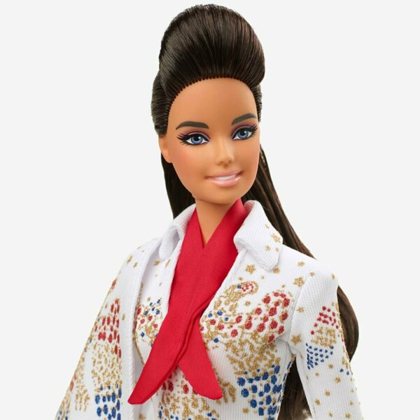 Elvis Presley Barbie Doll, Pop Culture