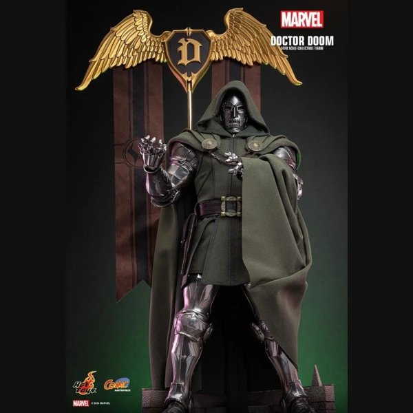 Hot Toys Doctor Doom, Marvel Comics