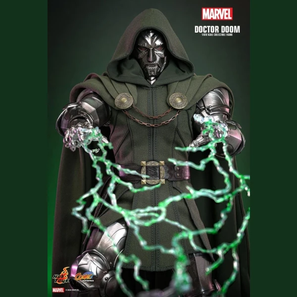 Hot Toys Doctor Doom, Marvel Comics