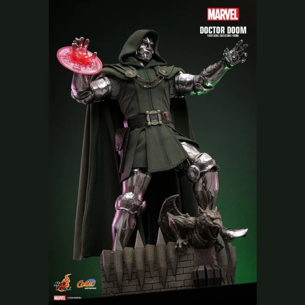 Hot Toys Doctor Doom, Marvel Comics