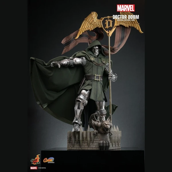 Hot Toys Doctor Doom, Marvel Comics