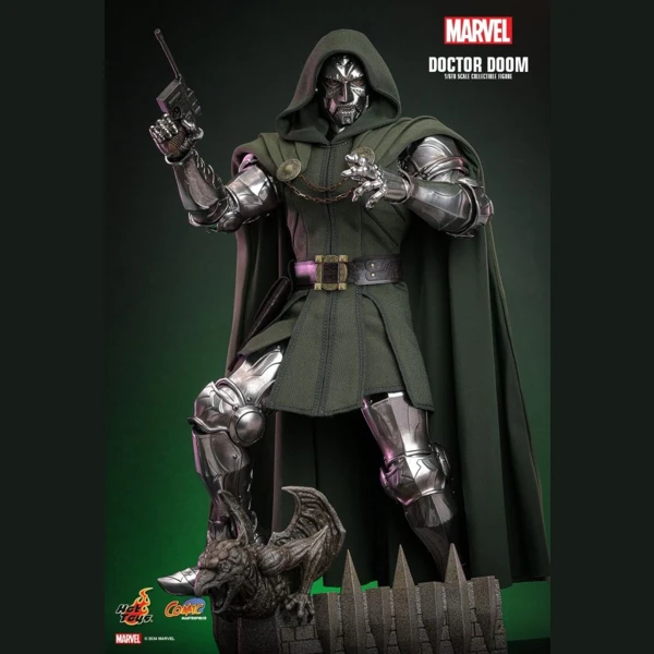 Hot Toys Doctor Doom, Marvel Comics