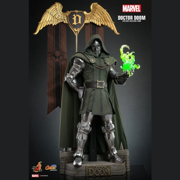 Hot Toys Doctor Doom, Marvel Comics