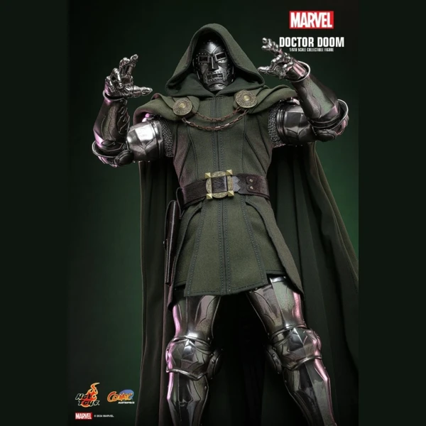 Hot Toys Doctor Doom, Marvel Comics