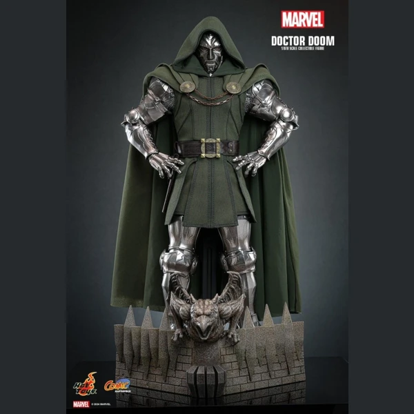 Hot Toys Doctor Doom, Marvel Comics