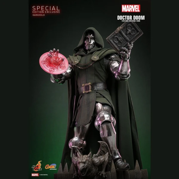 Hot Toys Doctor Doom, Marvel Comics