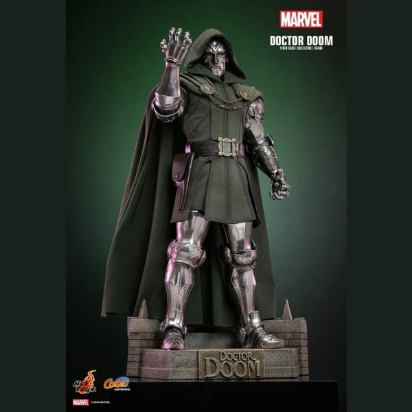 Hot Toys Doctor Doom, Marvel Comics