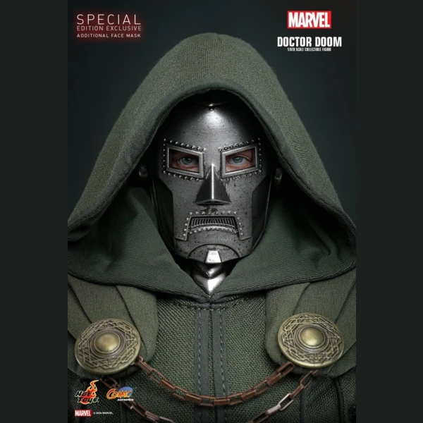 Hot Toys Doctor Doom, Marvel Comics