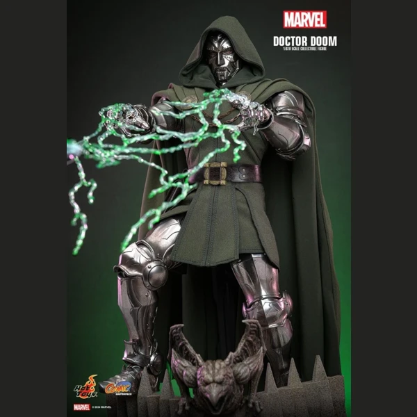 Hot Toys Doctor Doom, Marvel Comics