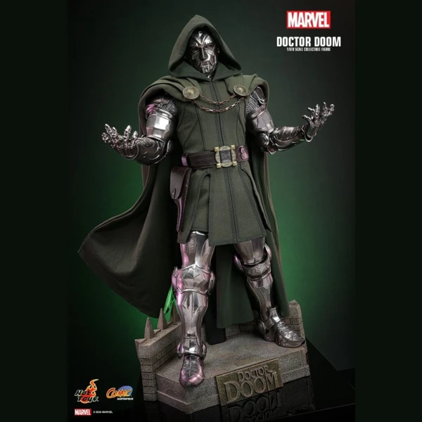 Hot Toys Doctor Doom, Marvel Comics