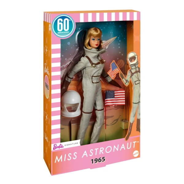 Barbie Miss Astronaut 60th Anniversary, Anniversary Dolls