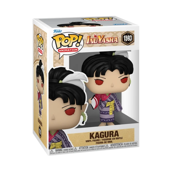 Funko Pop! Kagura, Inuyasha