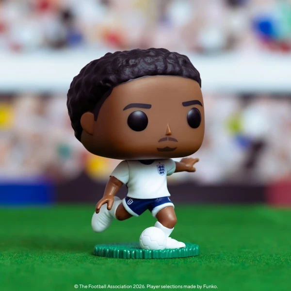 Funko Pop! Myles Lewis-Skelly, Football