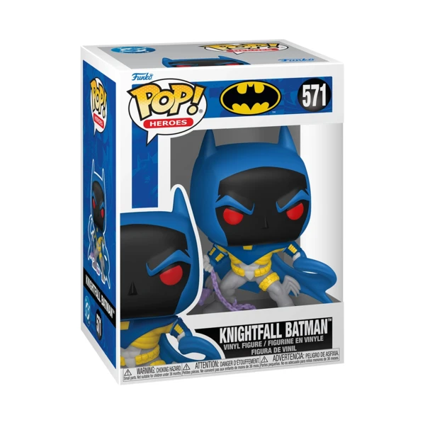 Funko Pop! Knightfall Batman, DC Comics