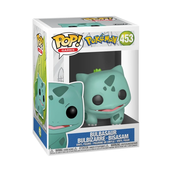 Funko Pop! Bulbasaur, Pokemon