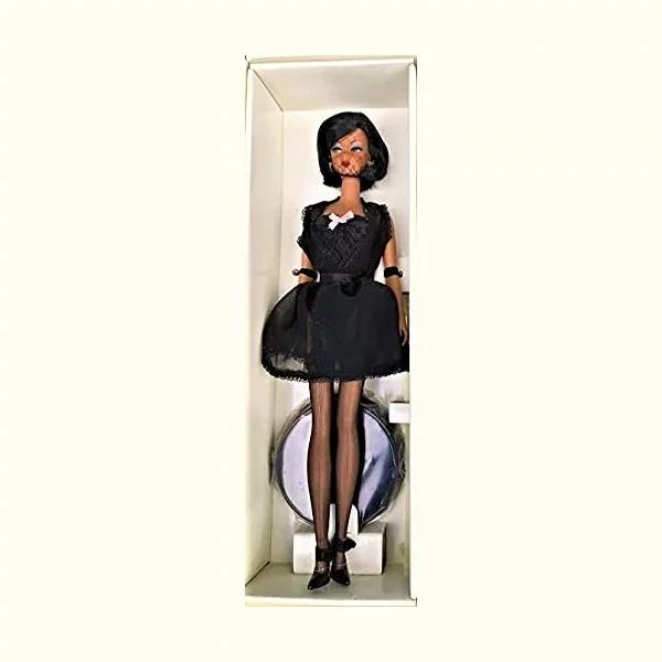 Barbie The Lingerie  #5 Silkstone   Collection 2002 BFMC, Fashion Model Collection