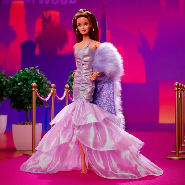 Barbie Gala Collection Lavender Daydream Doll