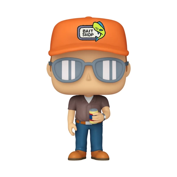 Funko Pop! Dale Gribble,  King Of The Hill