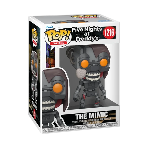 Funko Pop! The Mimic, Video Games