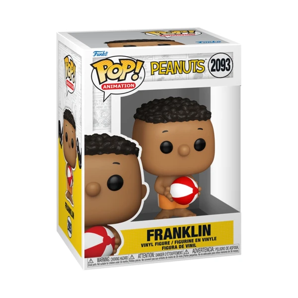 Funko Pop! Franklin, Animation