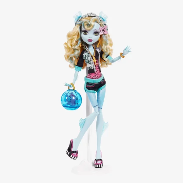 Monster High Lagoona Blue Reproduction, Boo-riginal Creeproduction