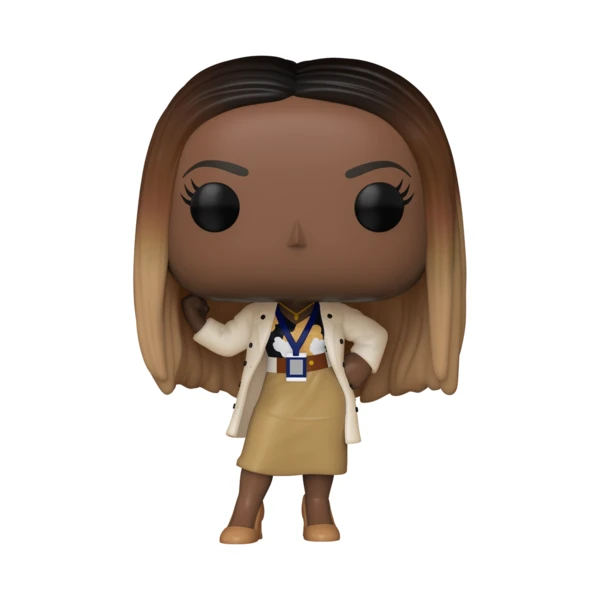 Funko Pop! Ava Coleman, Abbott Elementary