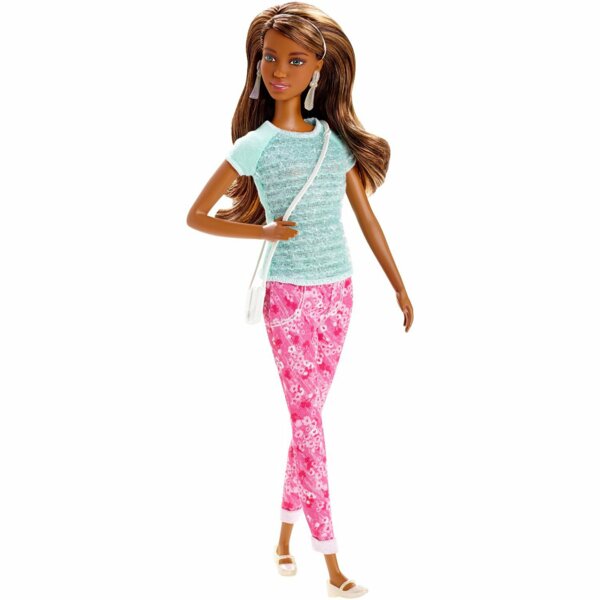 Barbie Fashionistas №012 – Pants So Pink 