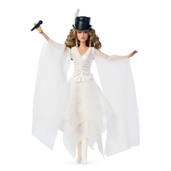 Barbie Stevie Nicks Bella Donna, Music Series