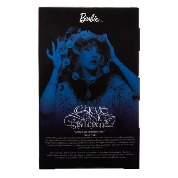 Barbie Stevie Nicks Bella Donna, Music Series