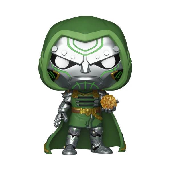 Funko Pop! Doctor Doom, Marvel Rivals