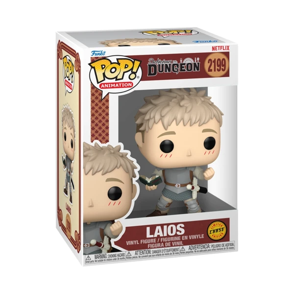 Funko Pop! Laios, Anime & Manga
