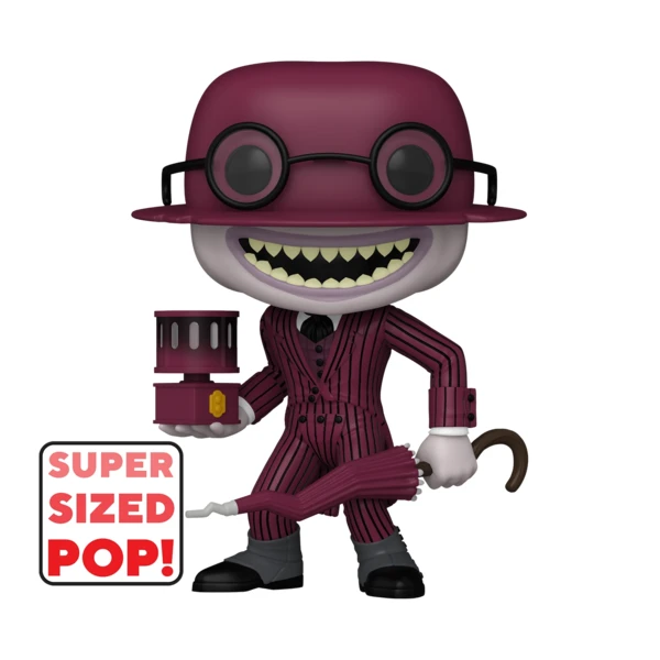 Funko Pop! The Crooked Man,  The Conjuring Universe