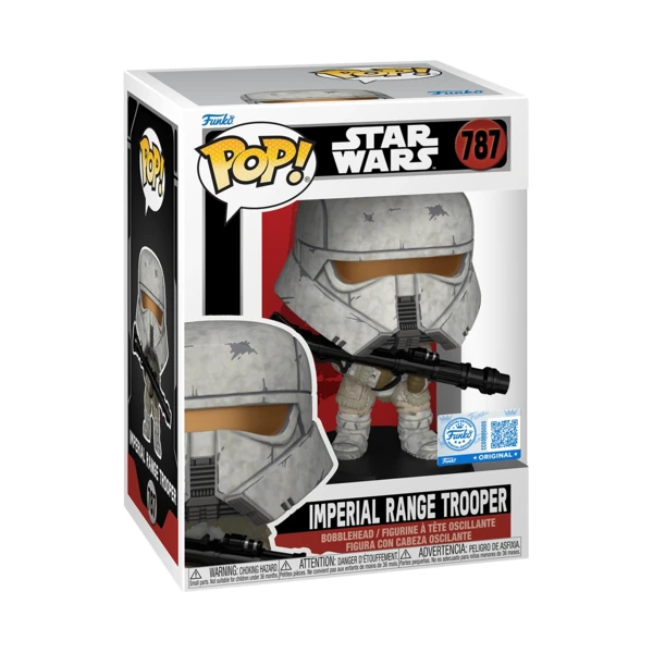 Funko Pop! Imperial Range Trooper,  Star Wars: Andor