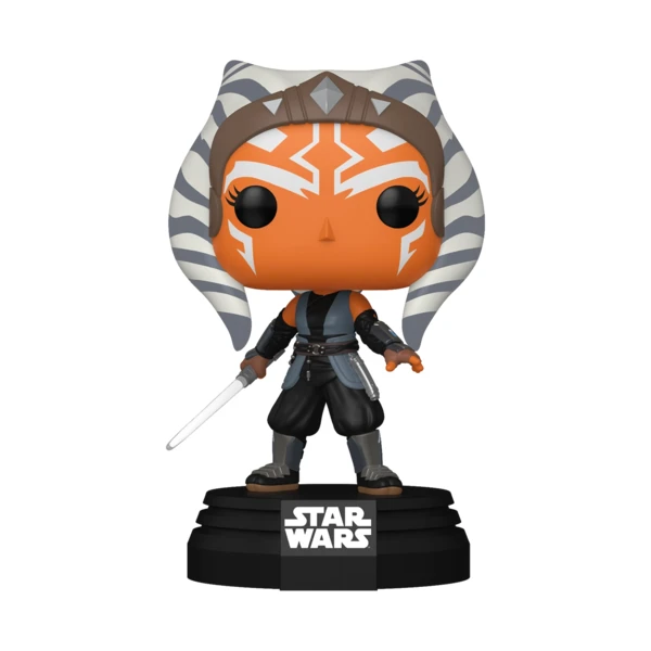 Funko Pop! Ahsoka, Movies & TV